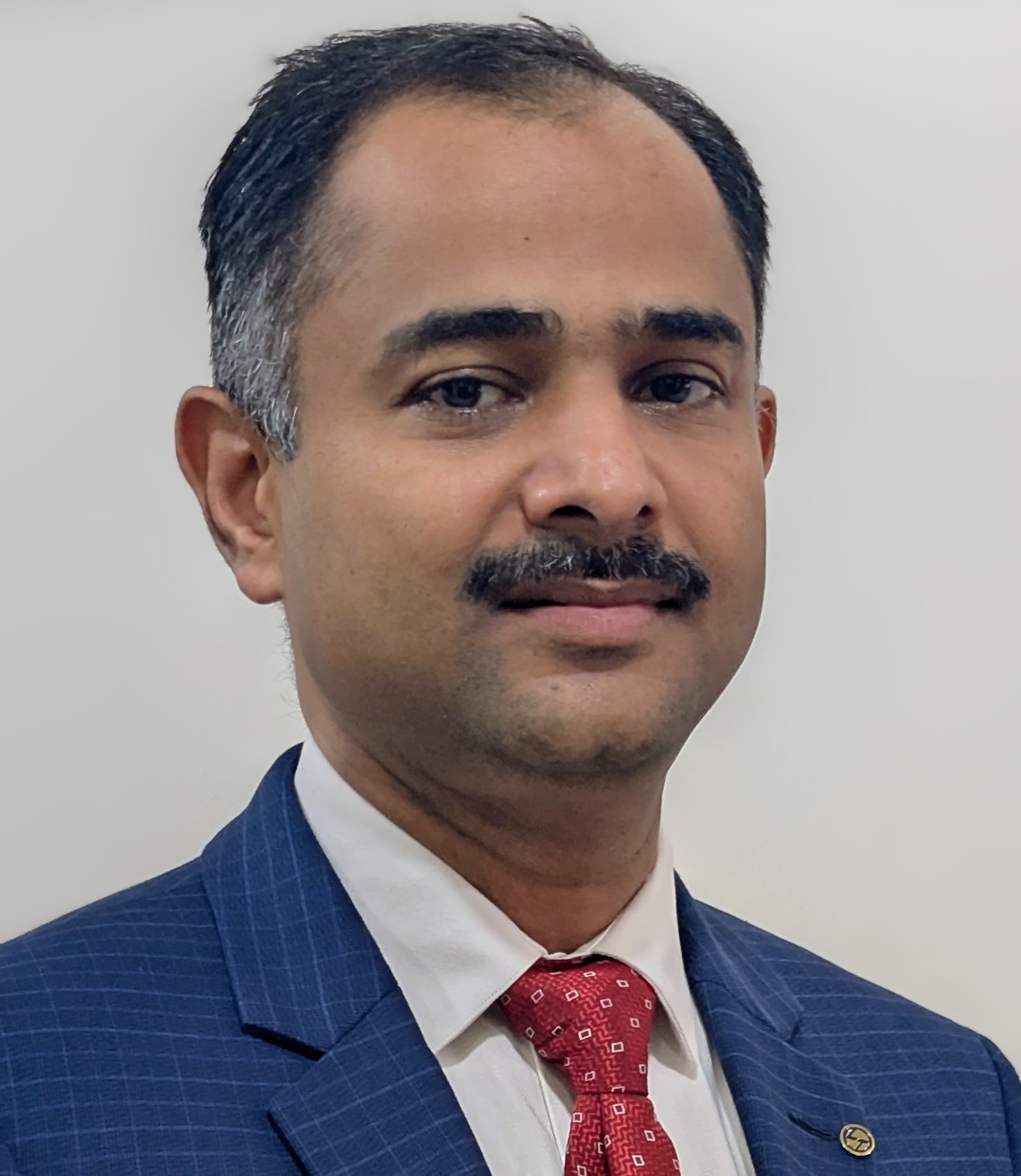 Photo of Tijo C. Mathew